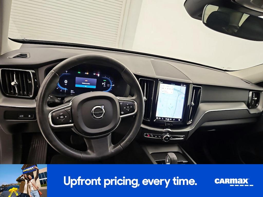 used 2023 Volvo XC60 Recharge Plug-In Hybrid car, priced at $40,998