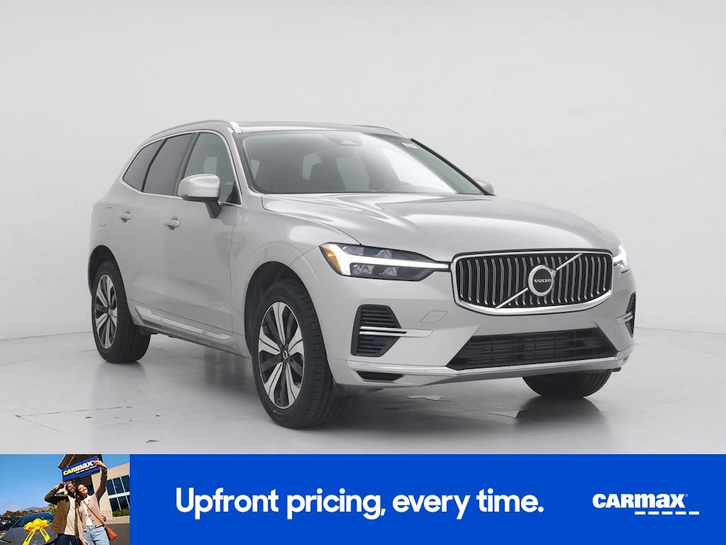 used 2023 Volvo XC60 Recharge Plug-In Hybrid car, priced at $40,998