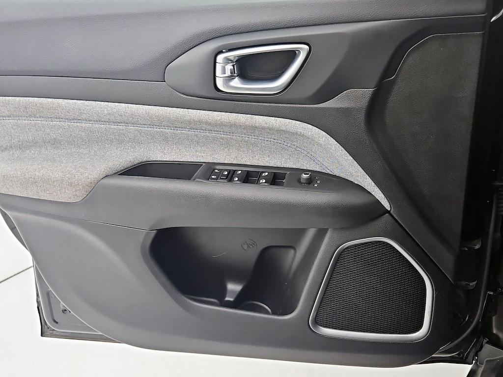 used 2024 Jeep Compass car, priced at $21,998