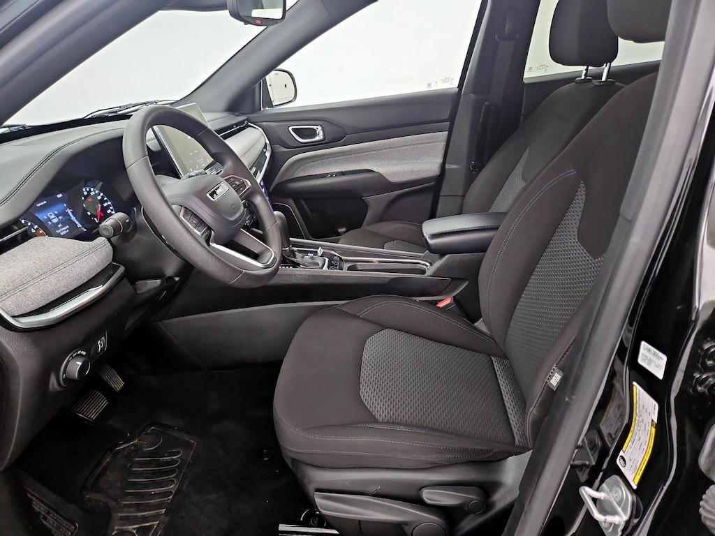 used 2024 Jeep Compass car, priced at $21,998