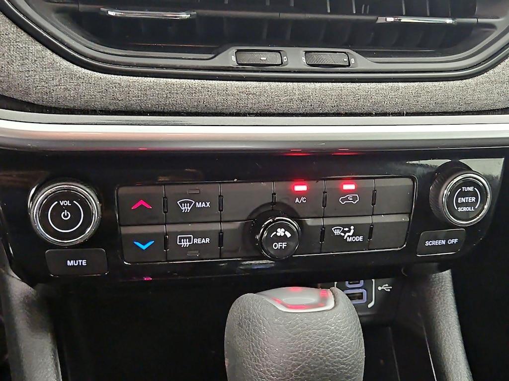 used 2024 Jeep Compass car, priced at $21,998