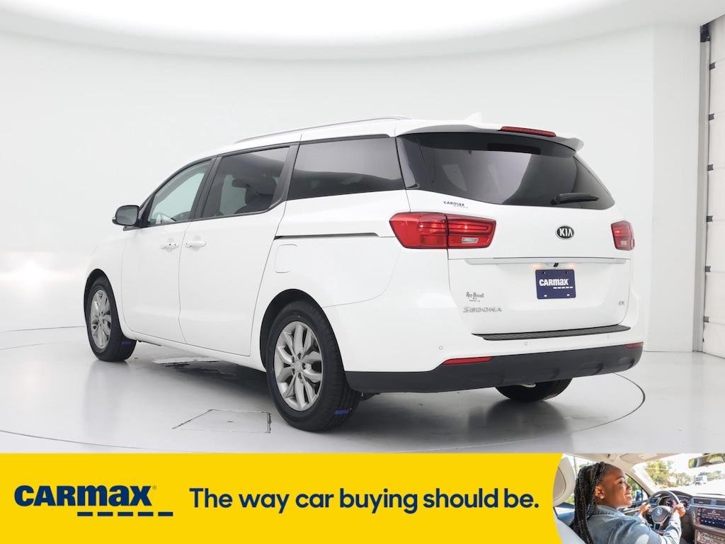 used 2021 Kia Sedona car, priced at $21,998