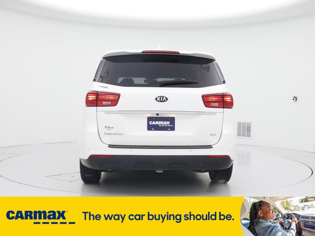 used 2021 Kia Sedona car, priced at $21,998