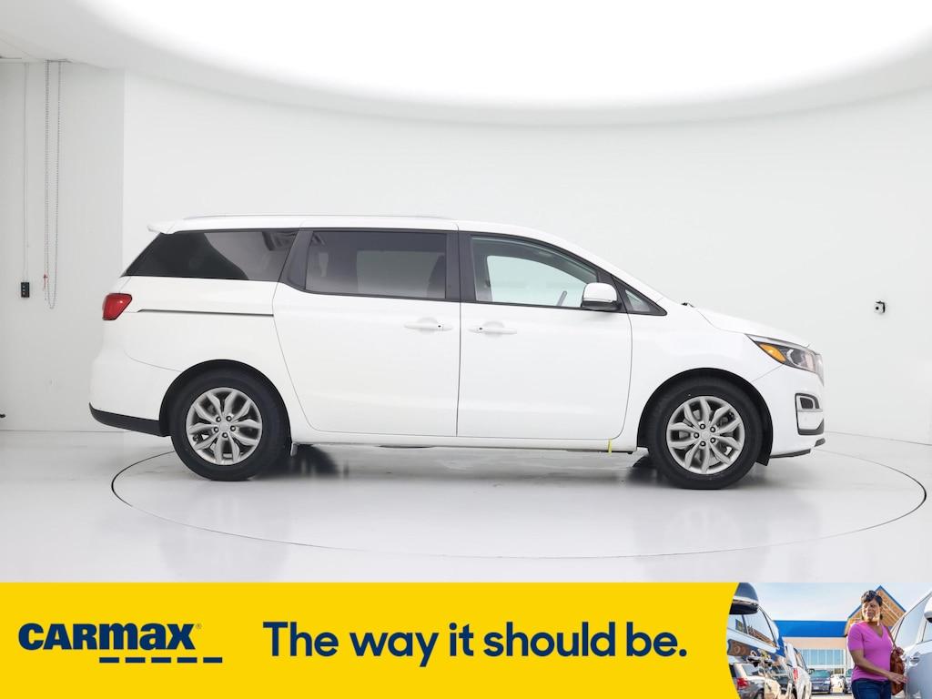 used 2021 Kia Sedona car, priced at $21,998