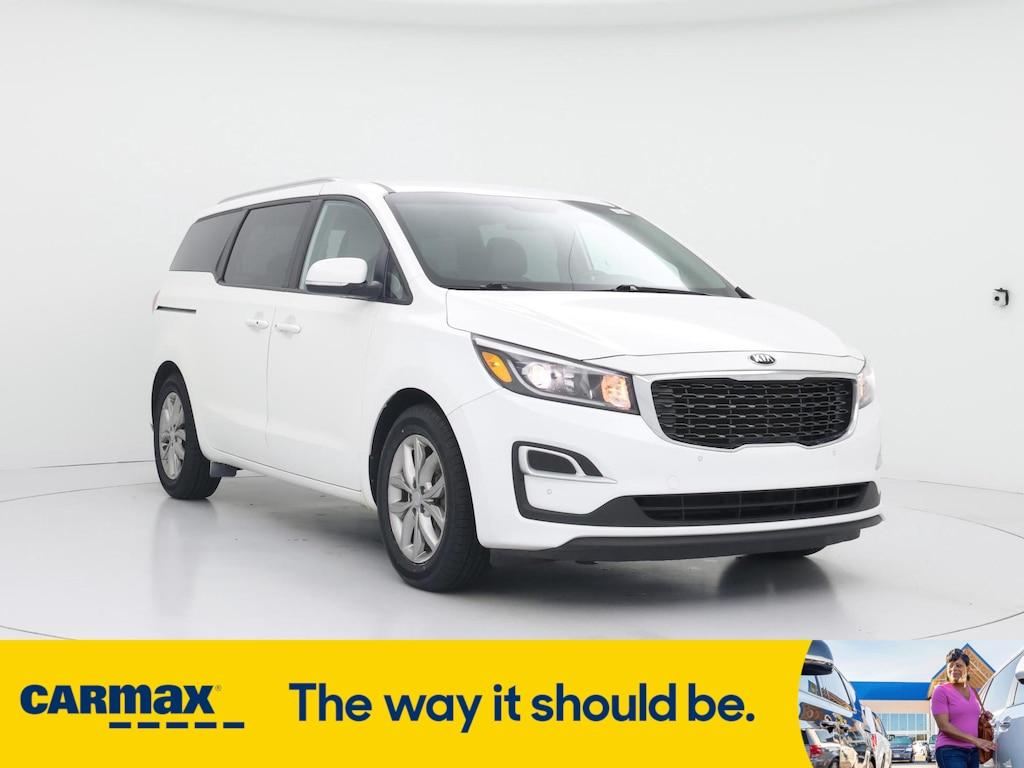 used 2021 Kia Sedona car, priced at $21,998