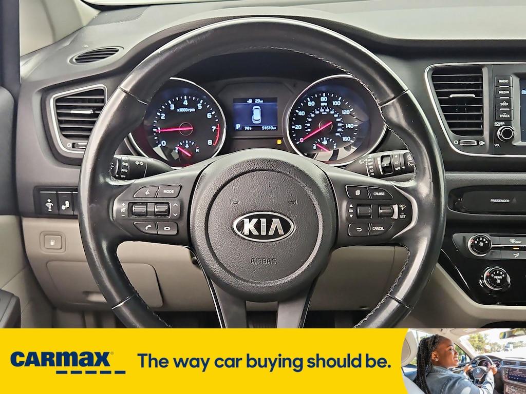 used 2021 Kia Sedona car, priced at $21,998