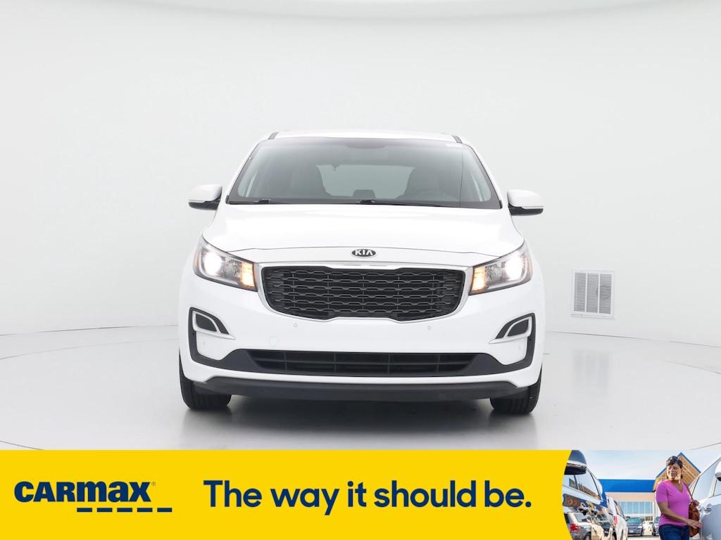 used 2021 Kia Sedona car, priced at $21,998