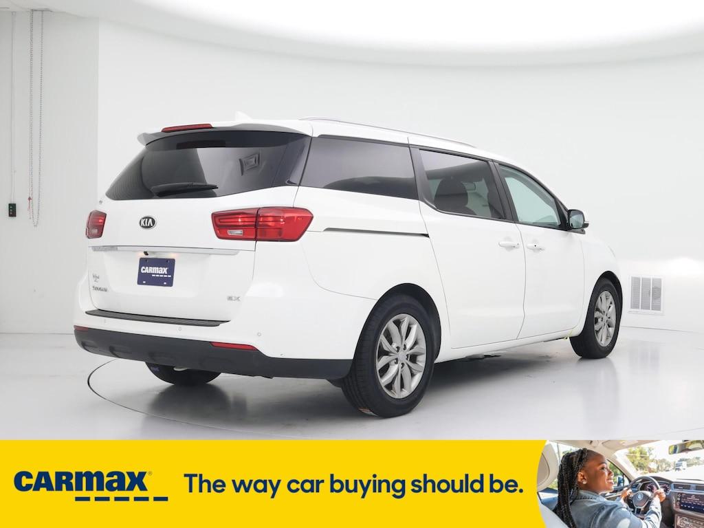 used 2021 Kia Sedona car, priced at $21,998