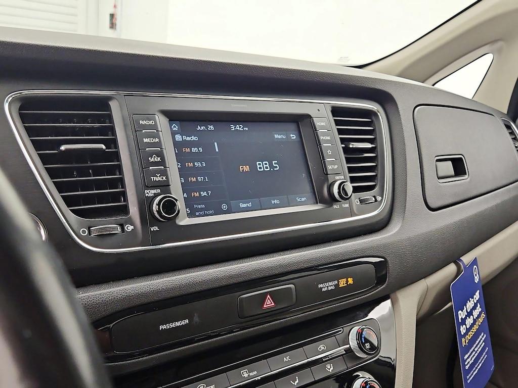 used 2021 Kia Sedona car, priced at $21,998