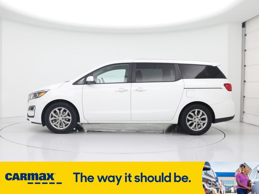 used 2021 Kia Sedona car, priced at $21,998