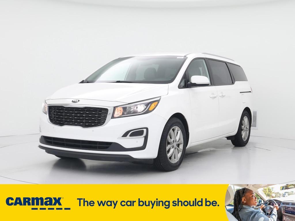 used 2021 Kia Sedona car, priced at $21,998
