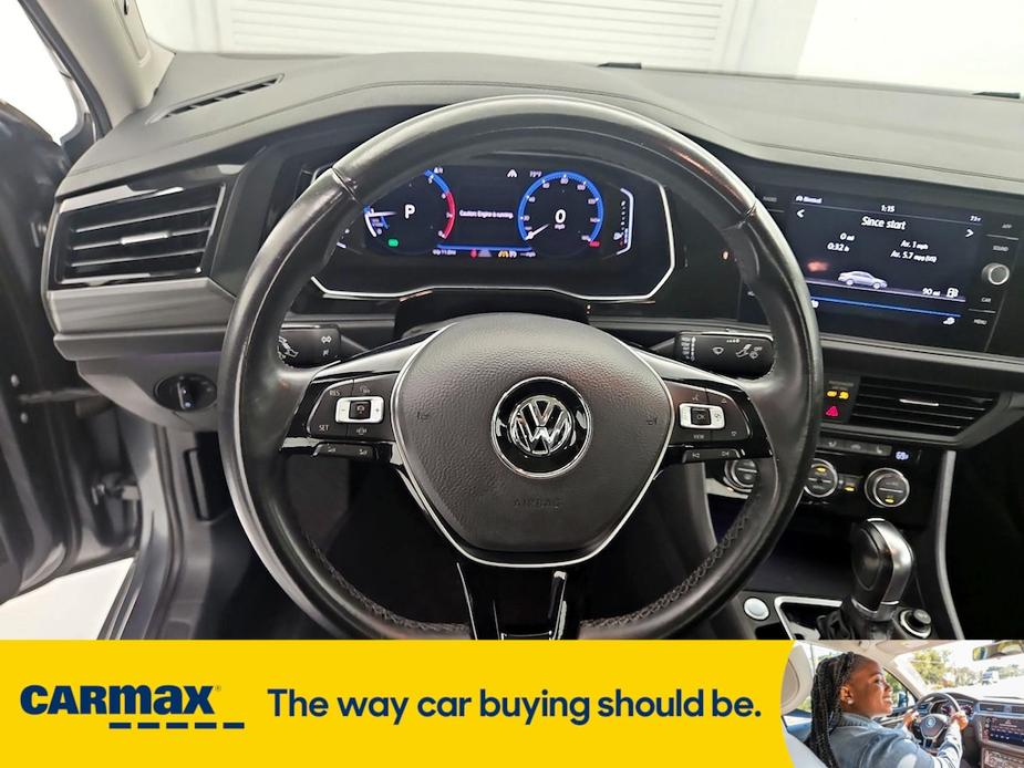 used 2019 Volkswagen Jetta car, priced at $18,998