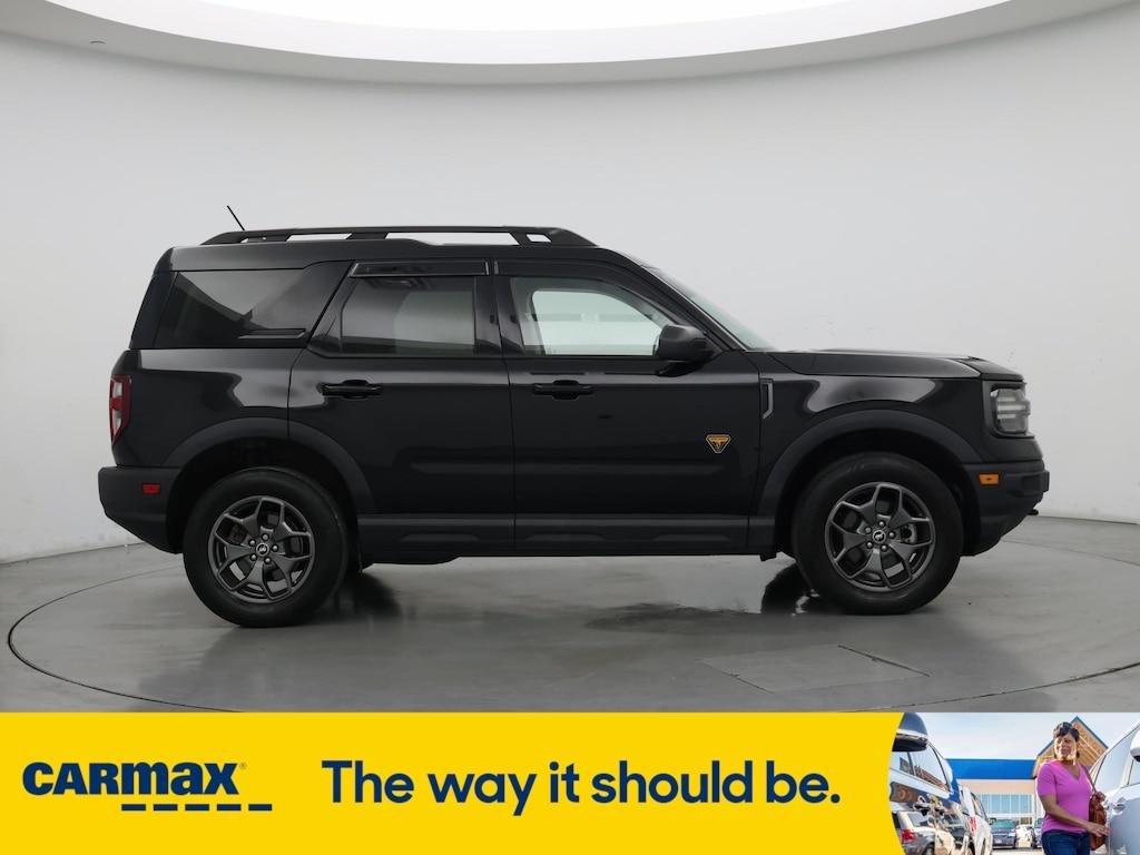 used 2021 Ford Bronco Sport car, priced at $29,998