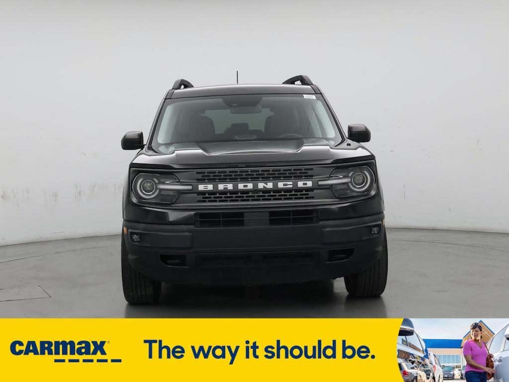 used 2021 Ford Bronco Sport car, priced at $29,998