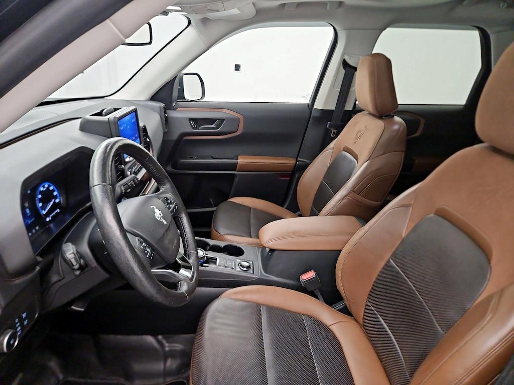 used 2021 Ford Bronco Sport car, priced at $29,998