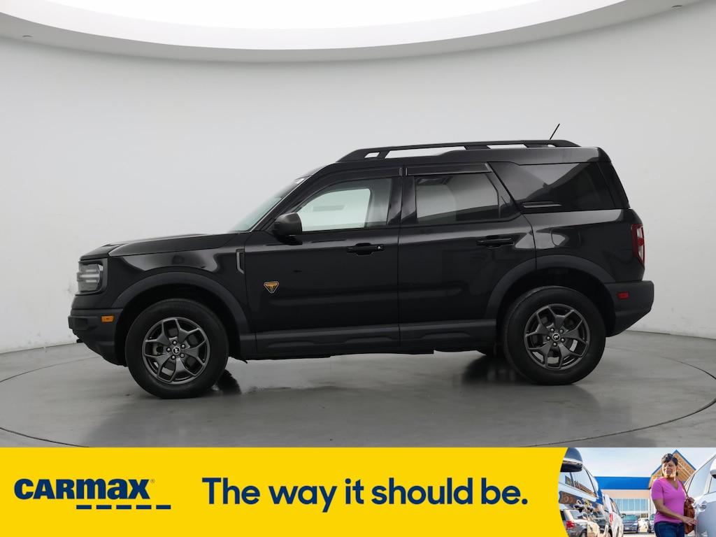 used 2021 Ford Bronco Sport car, priced at $29,998
