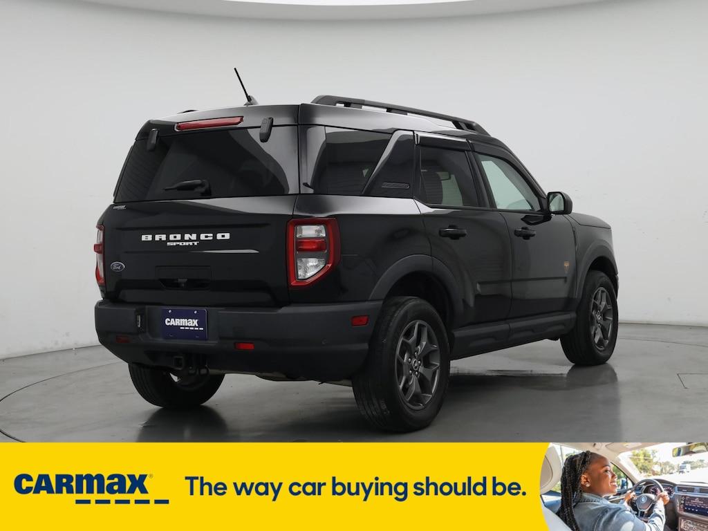 used 2021 Ford Bronco Sport car, priced at $29,998