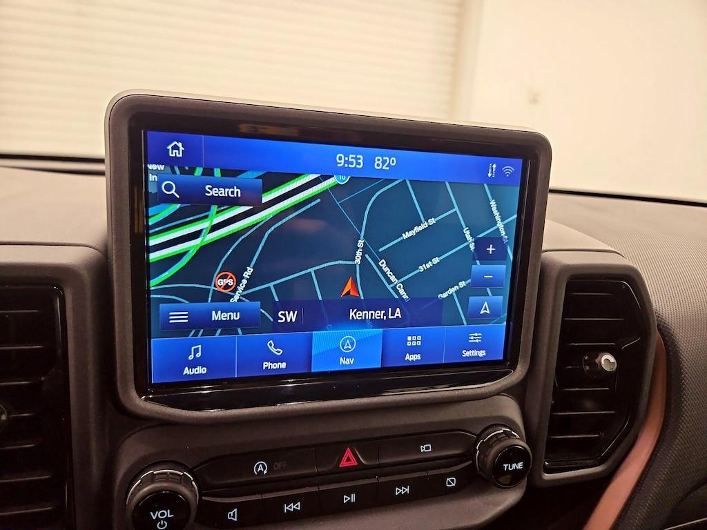 used 2021 Ford Bronco Sport car, priced at $29,998