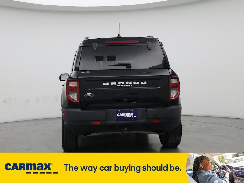 used 2021 Ford Bronco Sport car, priced at $29,998