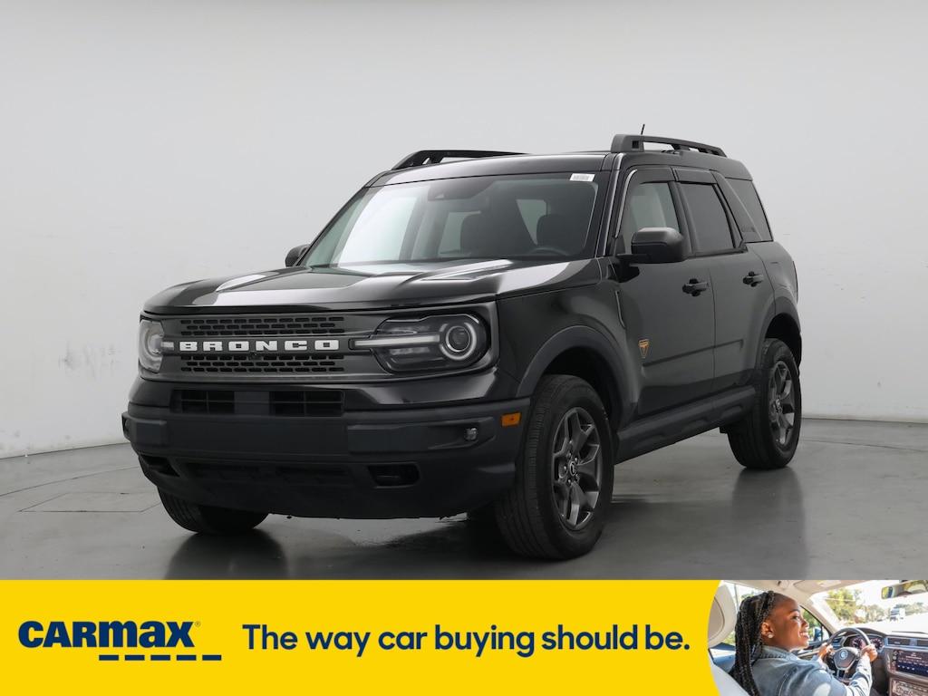 used 2021 Ford Bronco Sport car, priced at $29,998