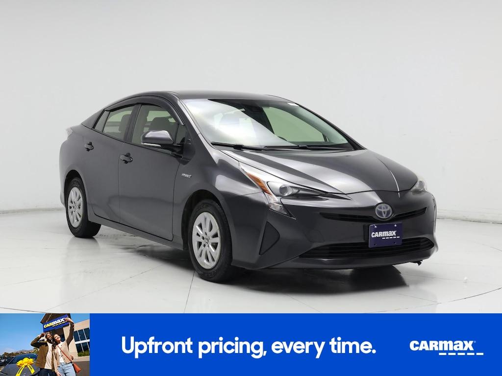 used 2017 Toyota Prius car, priced at $15,998