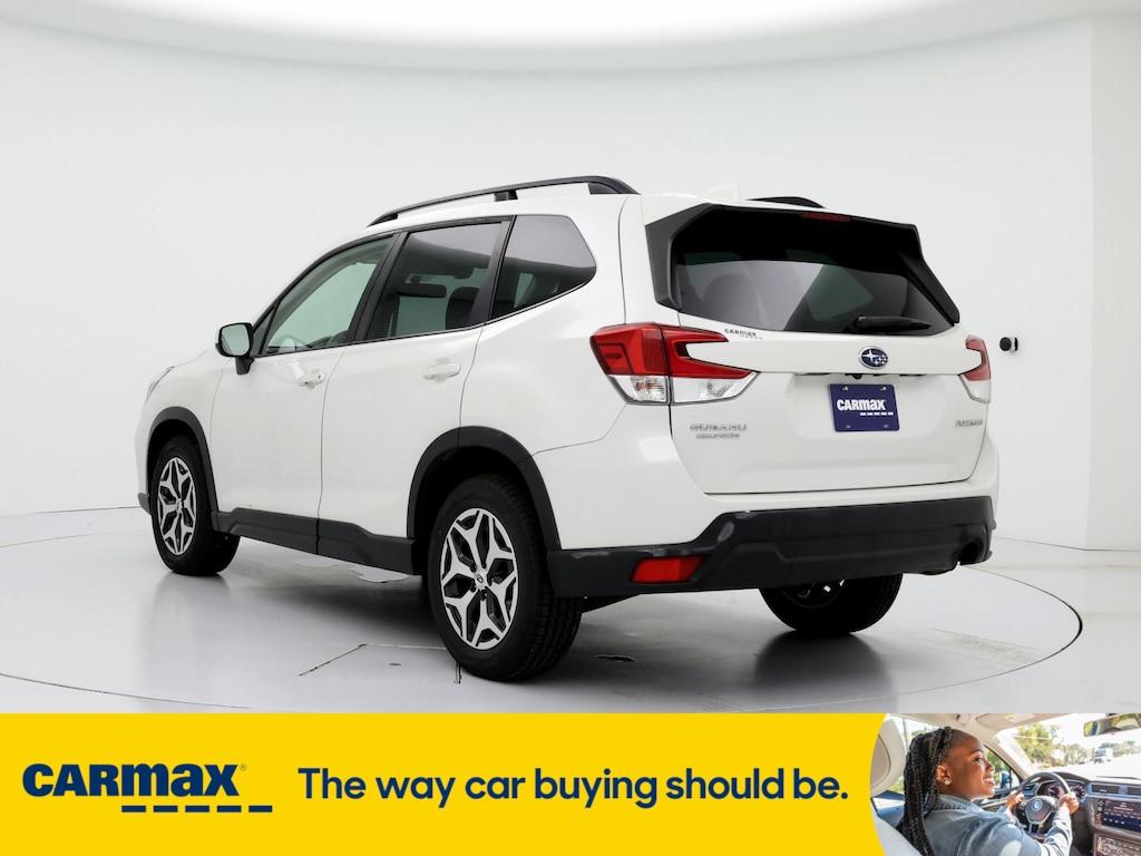 used 2021 Subaru Forester car, priced at $23,998