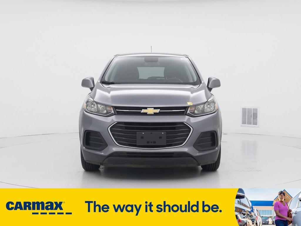 used 2020 Chevrolet Trax car, priced at $16,998