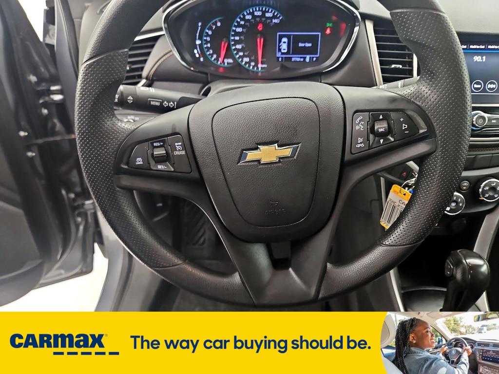 used 2020 Chevrolet Trax car, priced at $16,998
