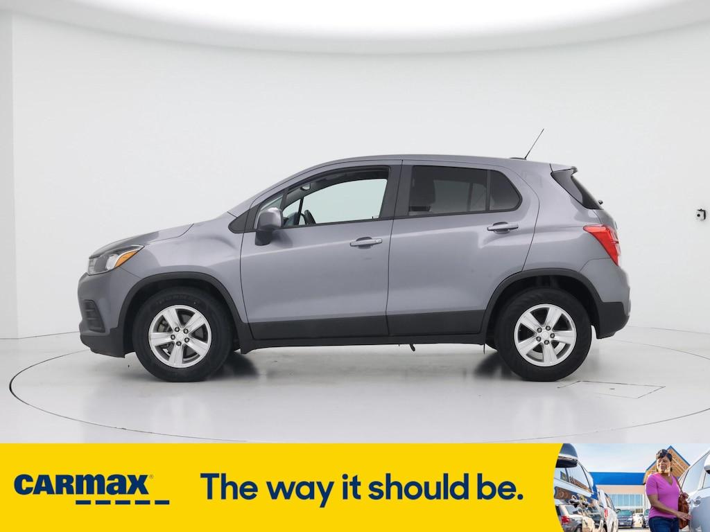 used 2020 Chevrolet Trax car, priced at $16,998