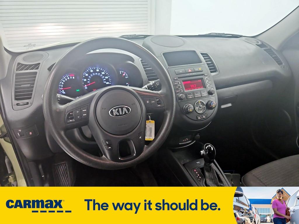 used 2013 Kia Soul car, priced at $11,998