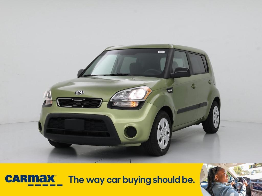 used 2013 Kia Soul car, priced at $11,998