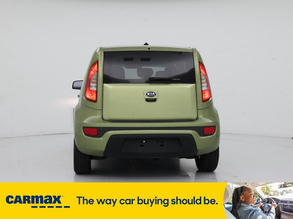 used 2013 Kia Soul car, priced at $11,998