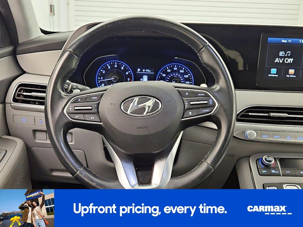 used 2020 Hyundai Palisade car, priced at $20,998