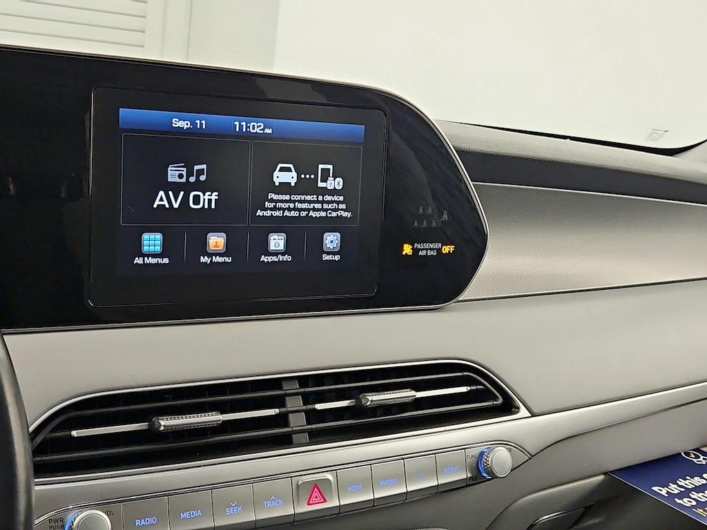 used 2020 Hyundai Palisade car, priced at $20,998