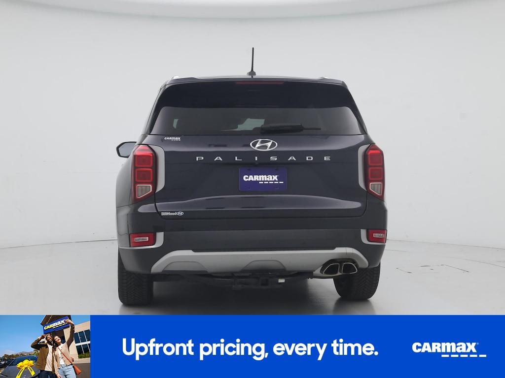 used 2020 Hyundai Palisade car, priced at $20,998