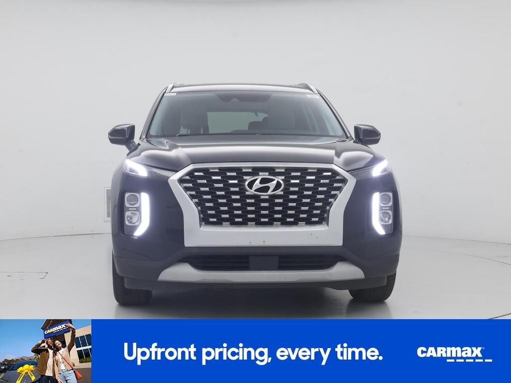 used 2020 Hyundai Palisade car, priced at $20,998