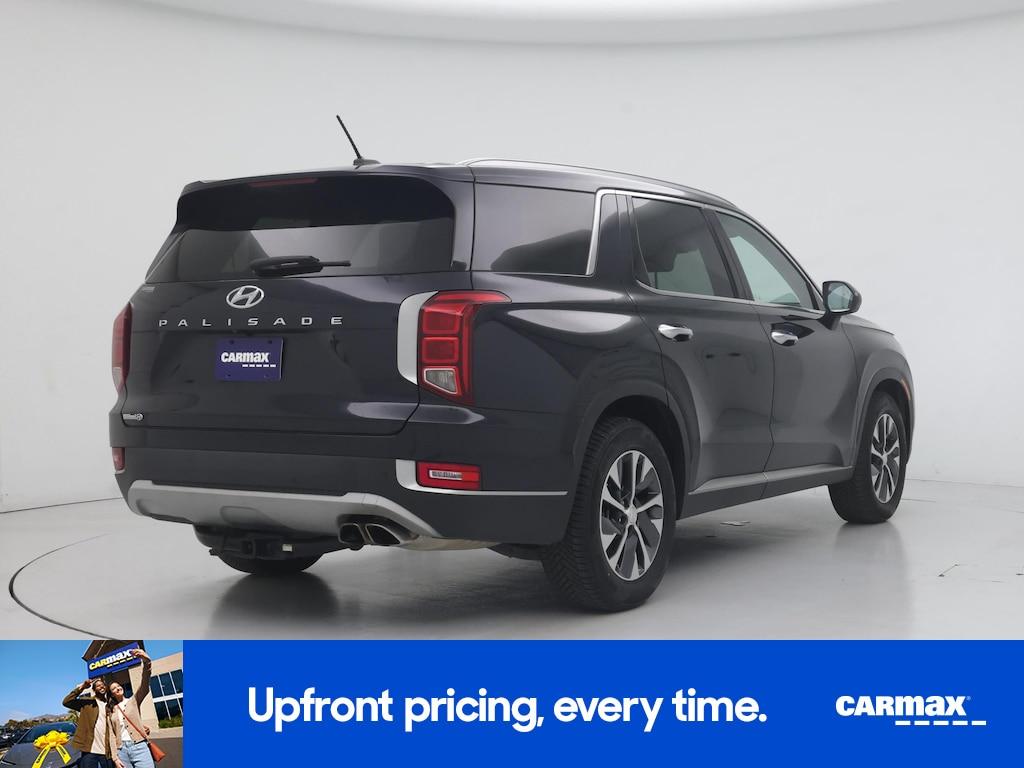 used 2020 Hyundai Palisade car, priced at $20,998