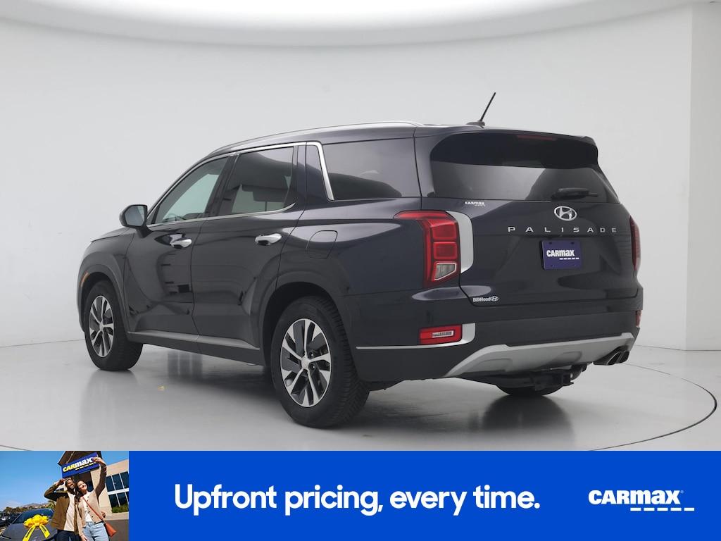 used 2020 Hyundai Palisade car, priced at $20,998