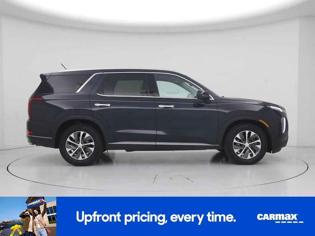 used 2020 Hyundai Palisade car, priced at $20,998