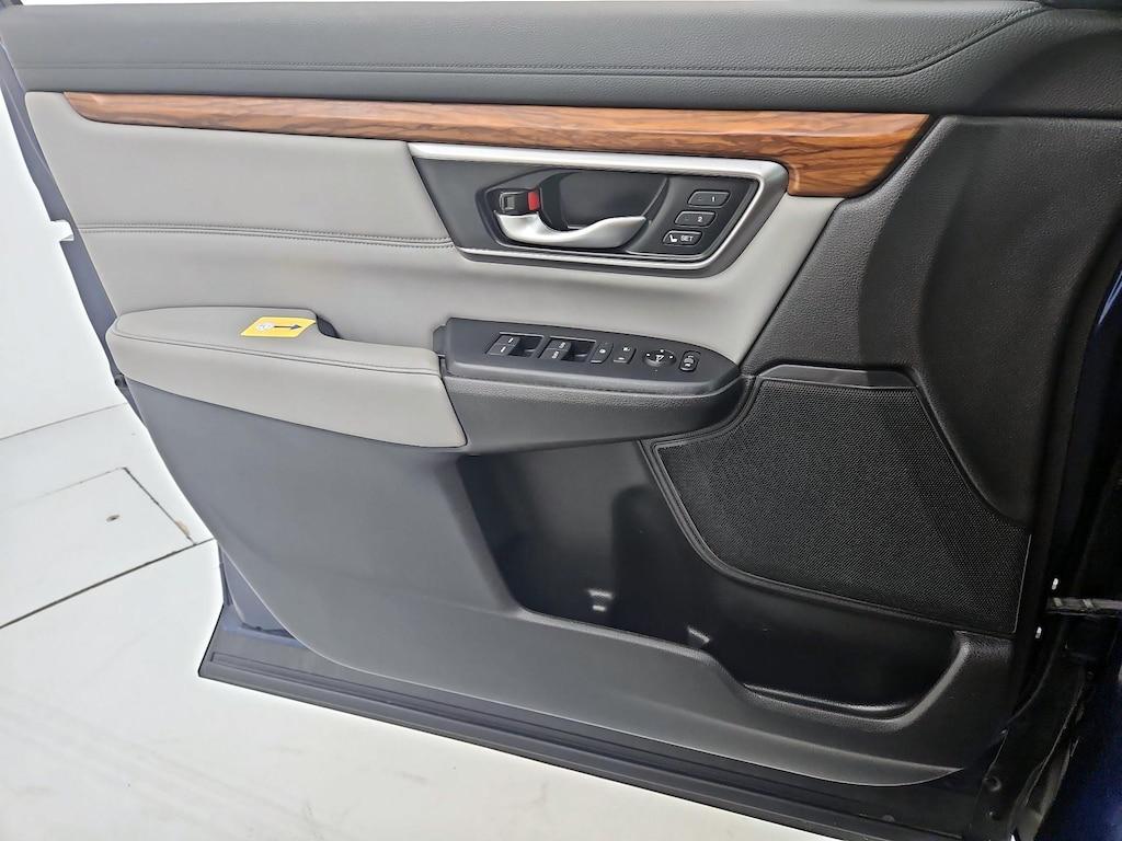 used 2021 Honda CR-V Hybrid car, priced at $32,998