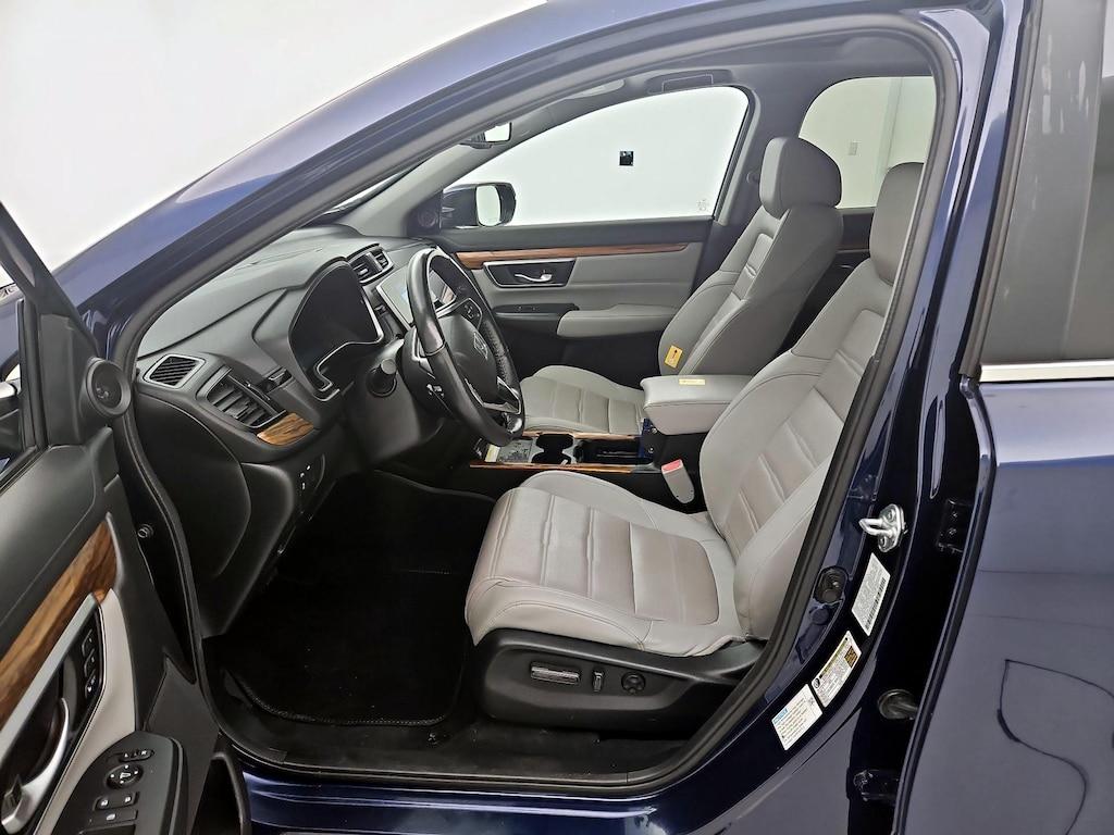 used 2021 Honda CR-V Hybrid car, priced at $32,998