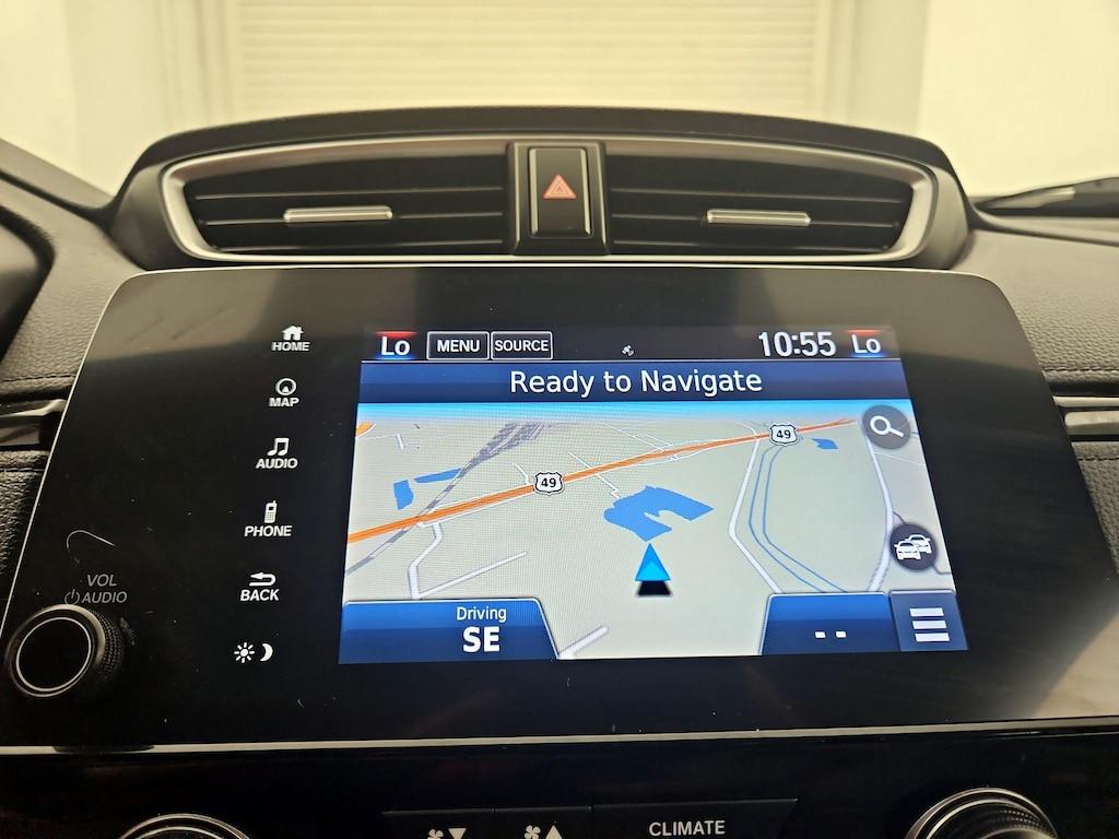 used 2021 Honda CR-V Hybrid car, priced at $32,998