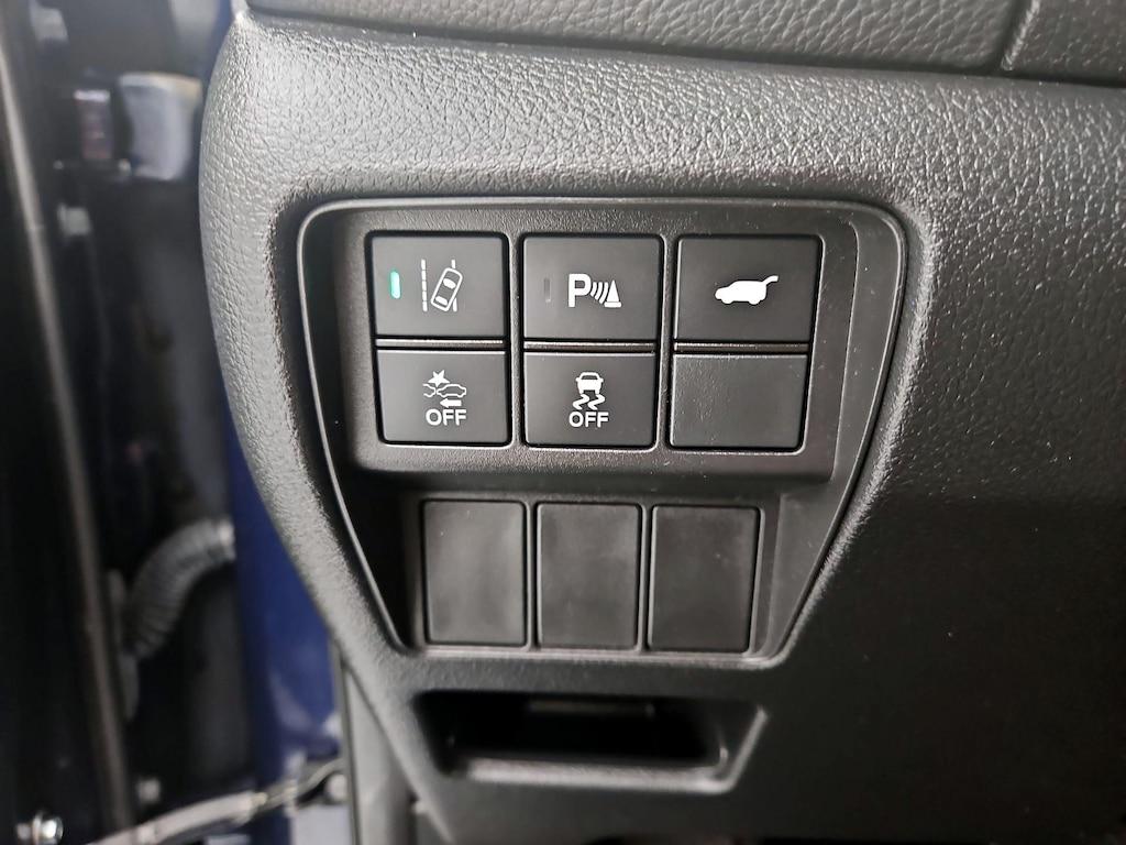 used 2021 Honda CR-V Hybrid car, priced at $32,998