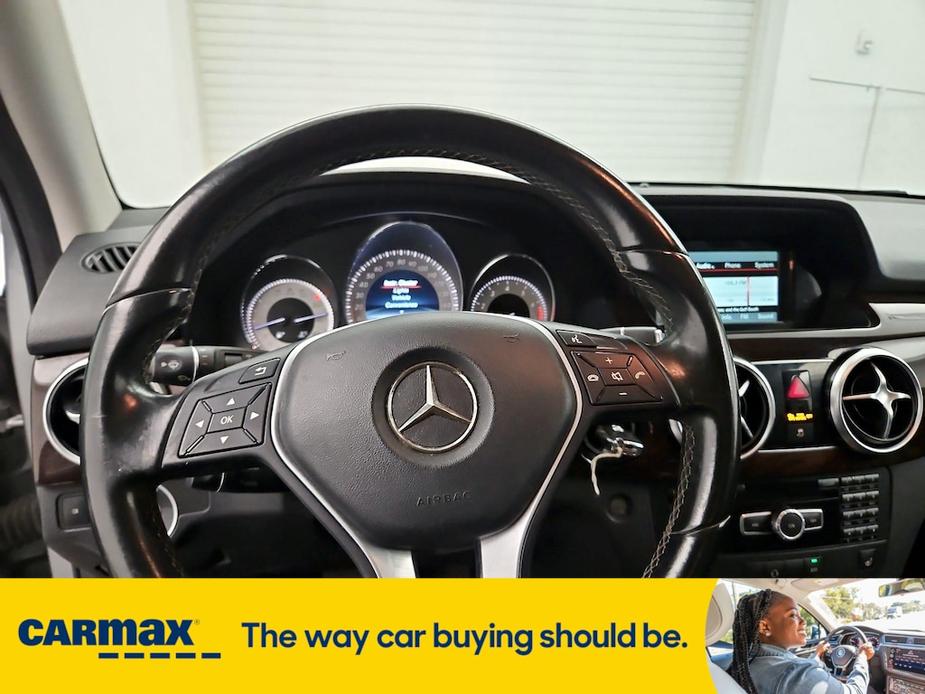 used 2015 Mercedes-Benz GLK-Class car, priced at $17,998