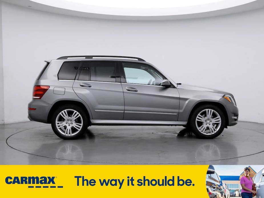 used 2015 Mercedes-Benz GLK-Class car, priced at $17,998