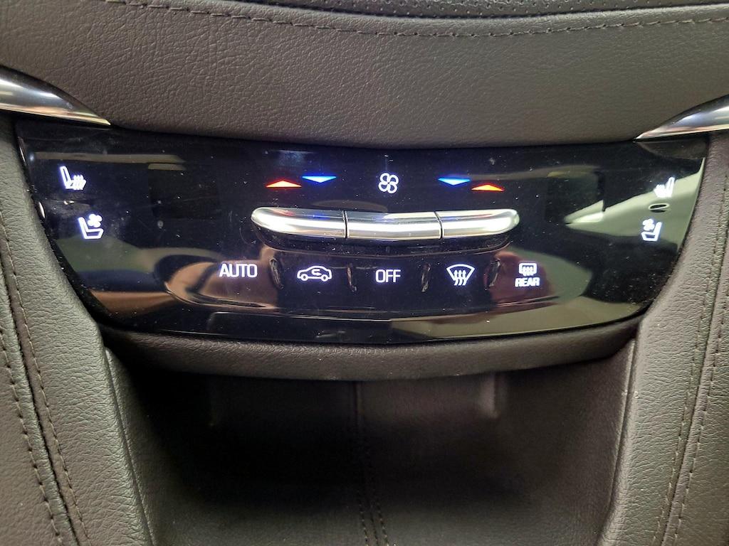 used 2020 Cadillac XT5 car, priced at $28,998