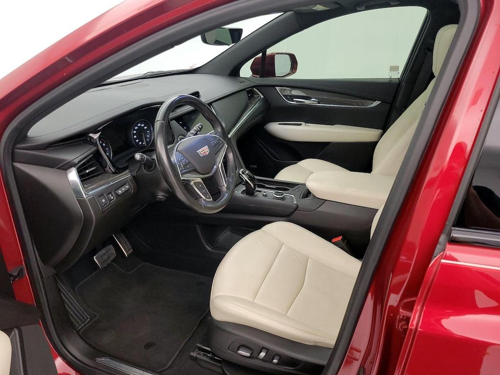 used 2020 Cadillac XT5 car, priced at $28,998