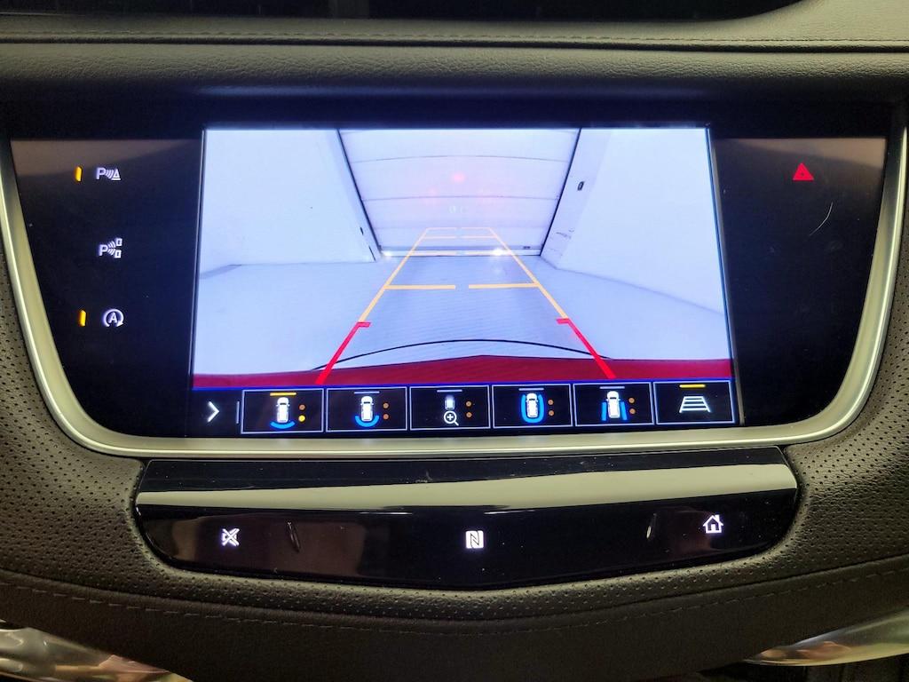 used 2020 Cadillac XT5 car, priced at $28,998