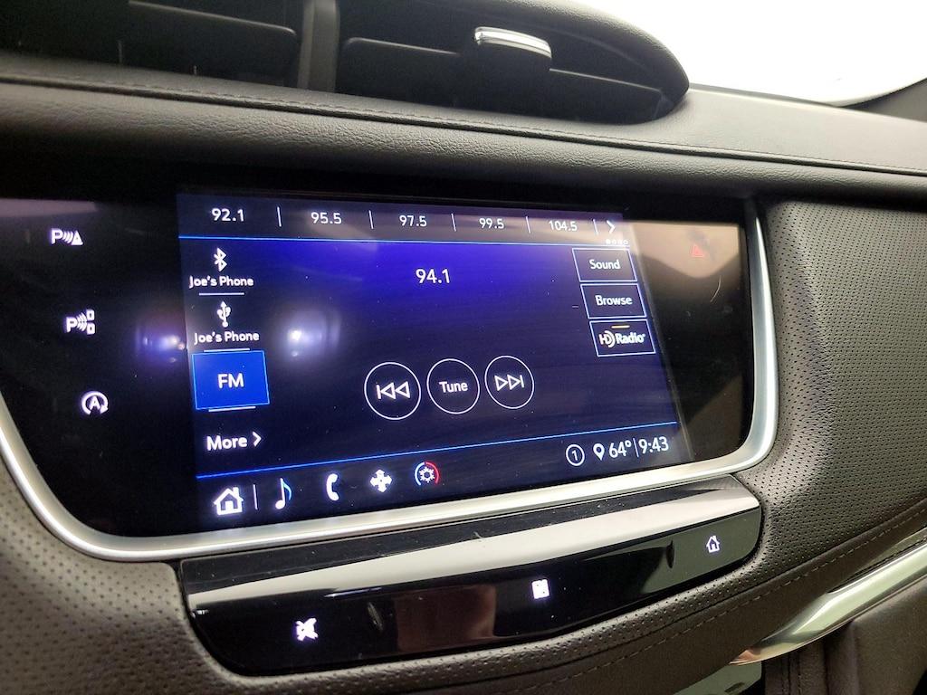 used 2020 Cadillac XT5 car, priced at $28,998