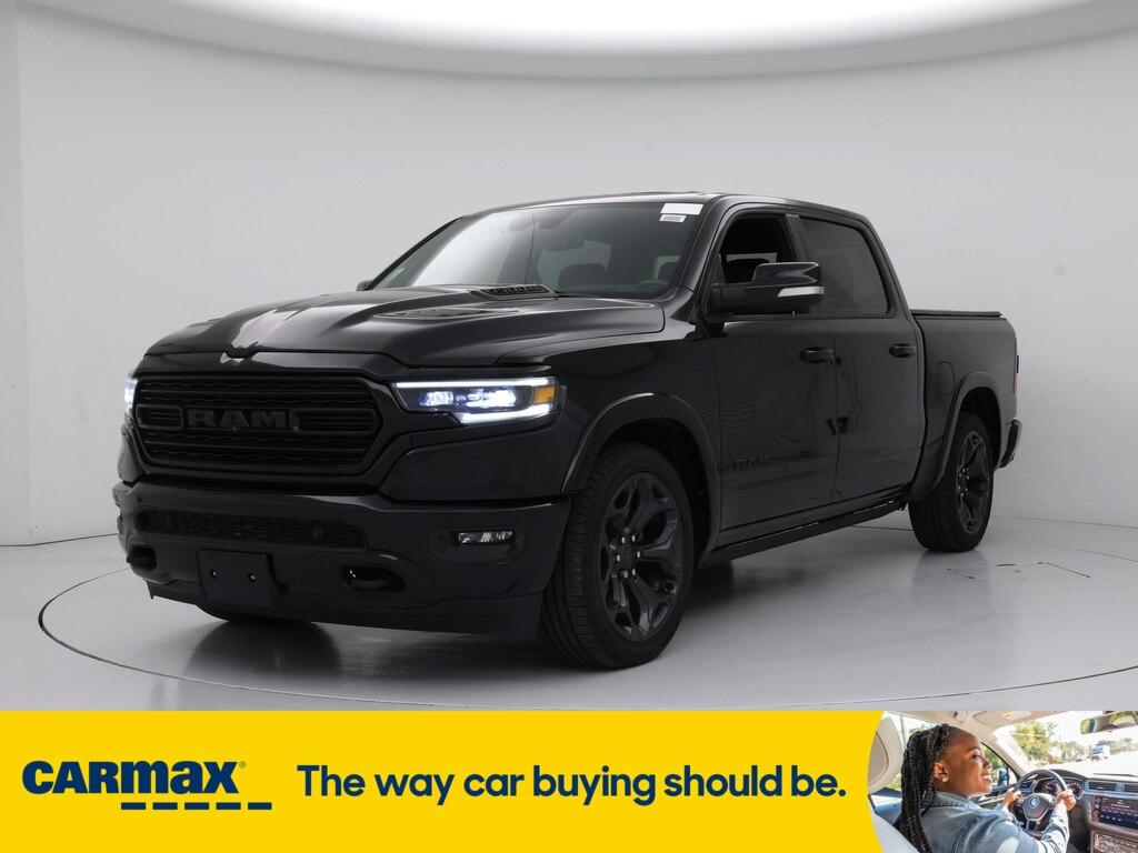 used 2021 Ram 1500 car, priced at $47,998